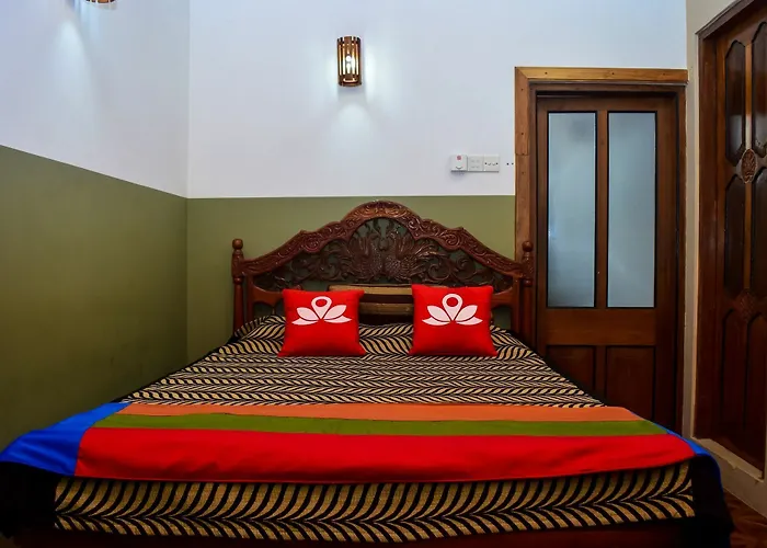 Zen Rooms Sellamuttu Avenue Colobmo 3