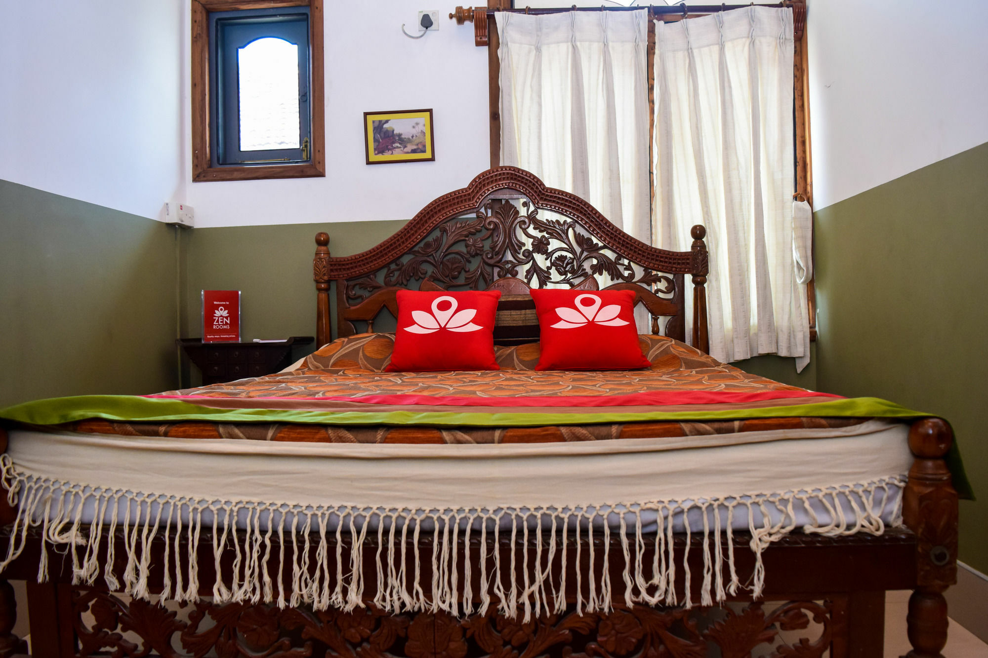 Zen Sellamuttu Avenue Colobmo 3 Hotel Colombo