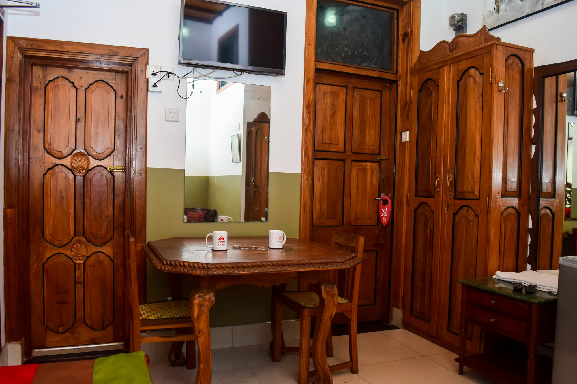 Hotel Zen Sellamuttu Avenue Colobmo 3 3*