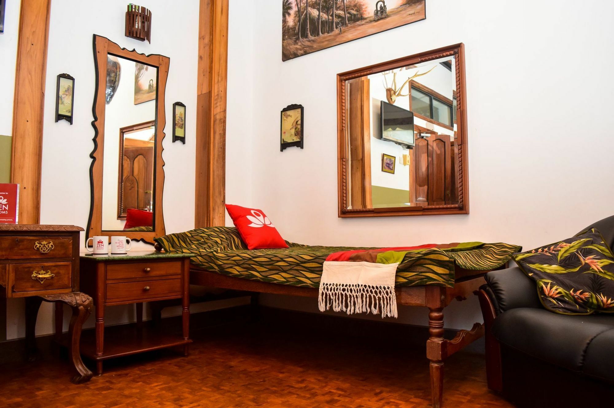 Zen Sellamuttu Avenue Colobmo 3 Colombo