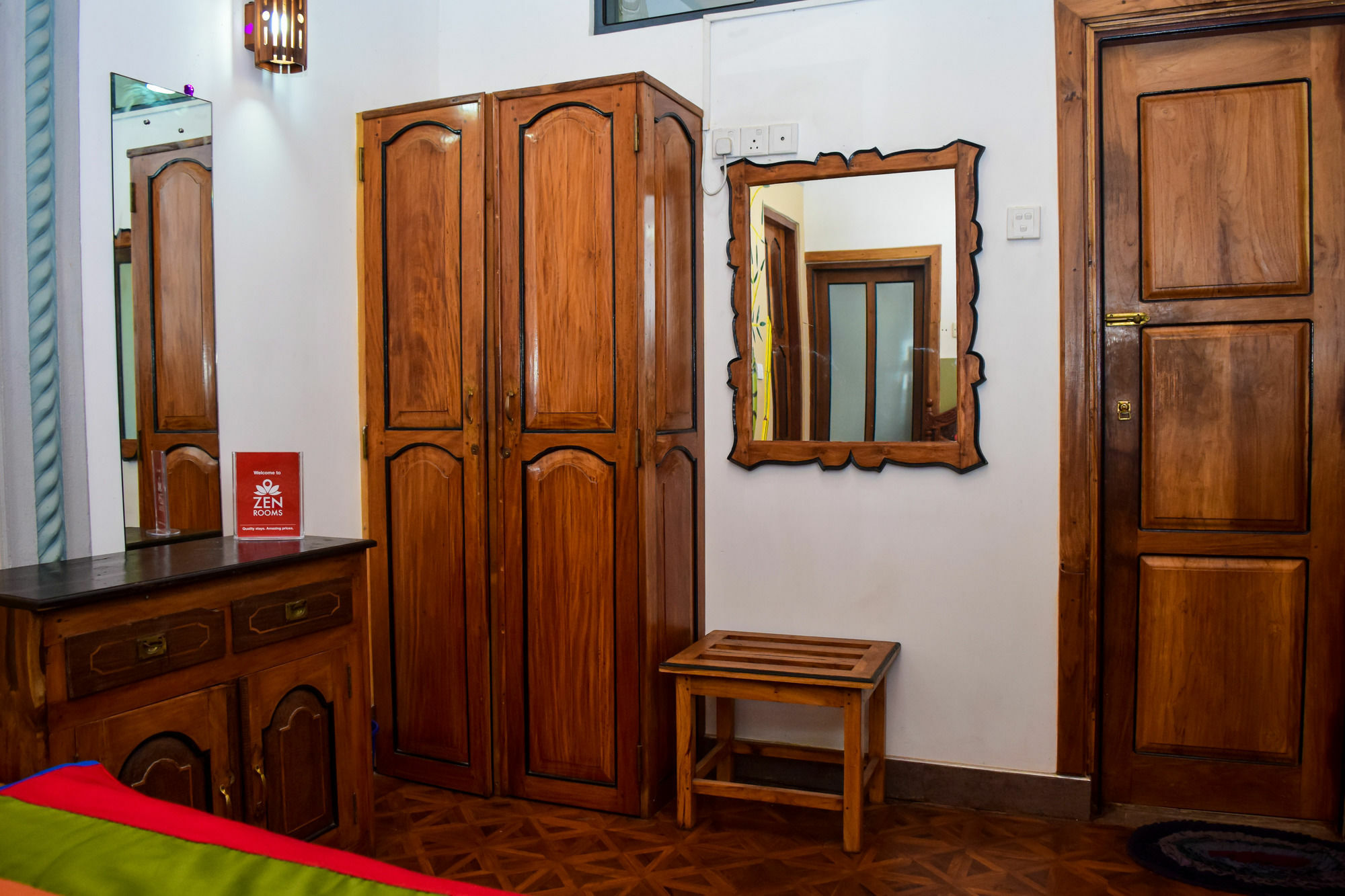 Zen Sellamuttu Avenue Colobmo 3 Hotel Colombo