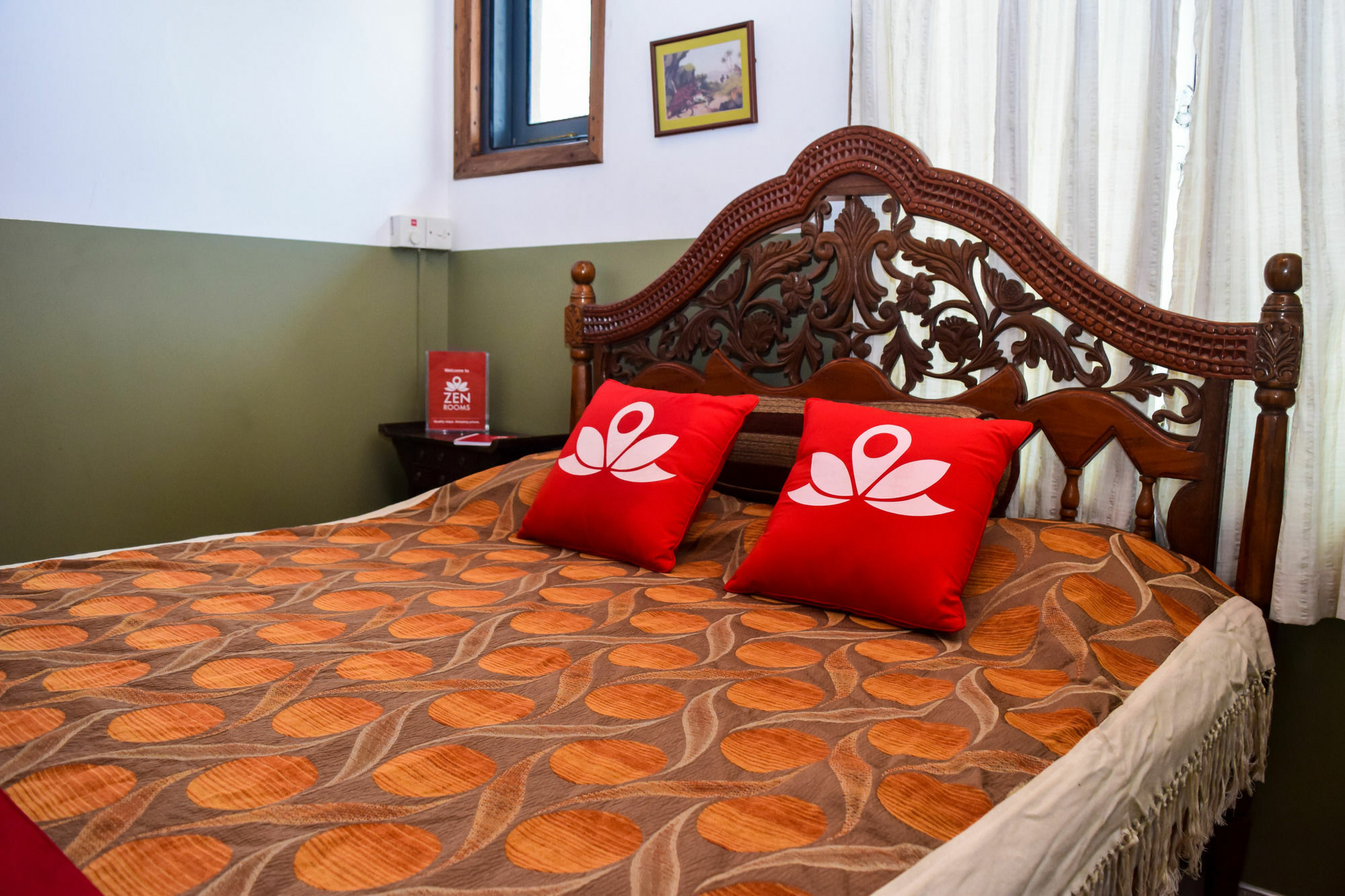 Zen Sellamuttu Avenue Colobmo 3 Hotel