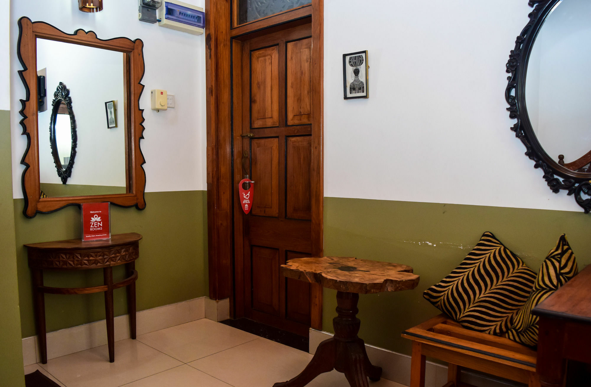 Hotel Zen Sellamuttu Avenue Colobmo 3
