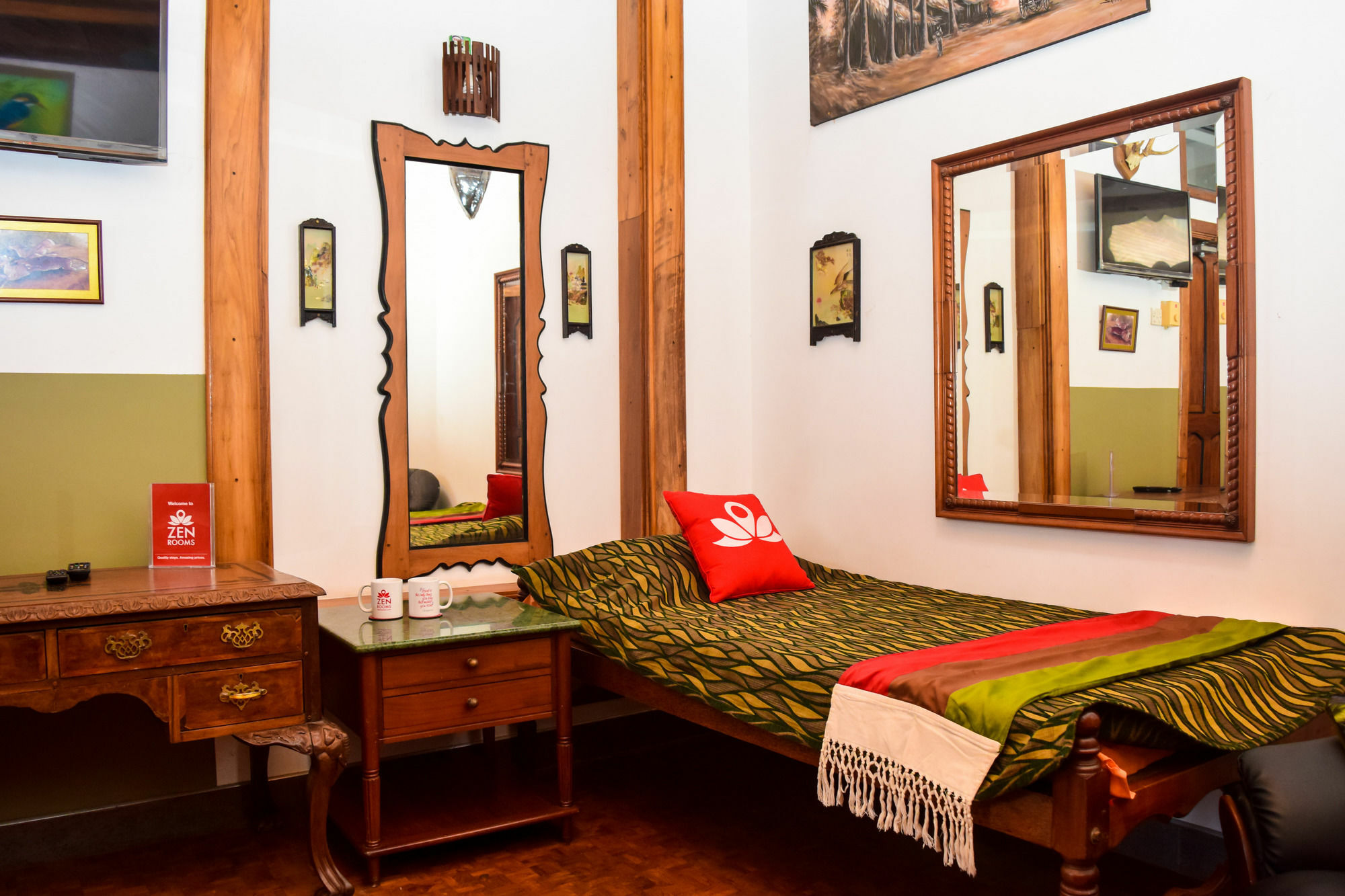Hotel Zen Sellamuttu Avenue Colobmo 3