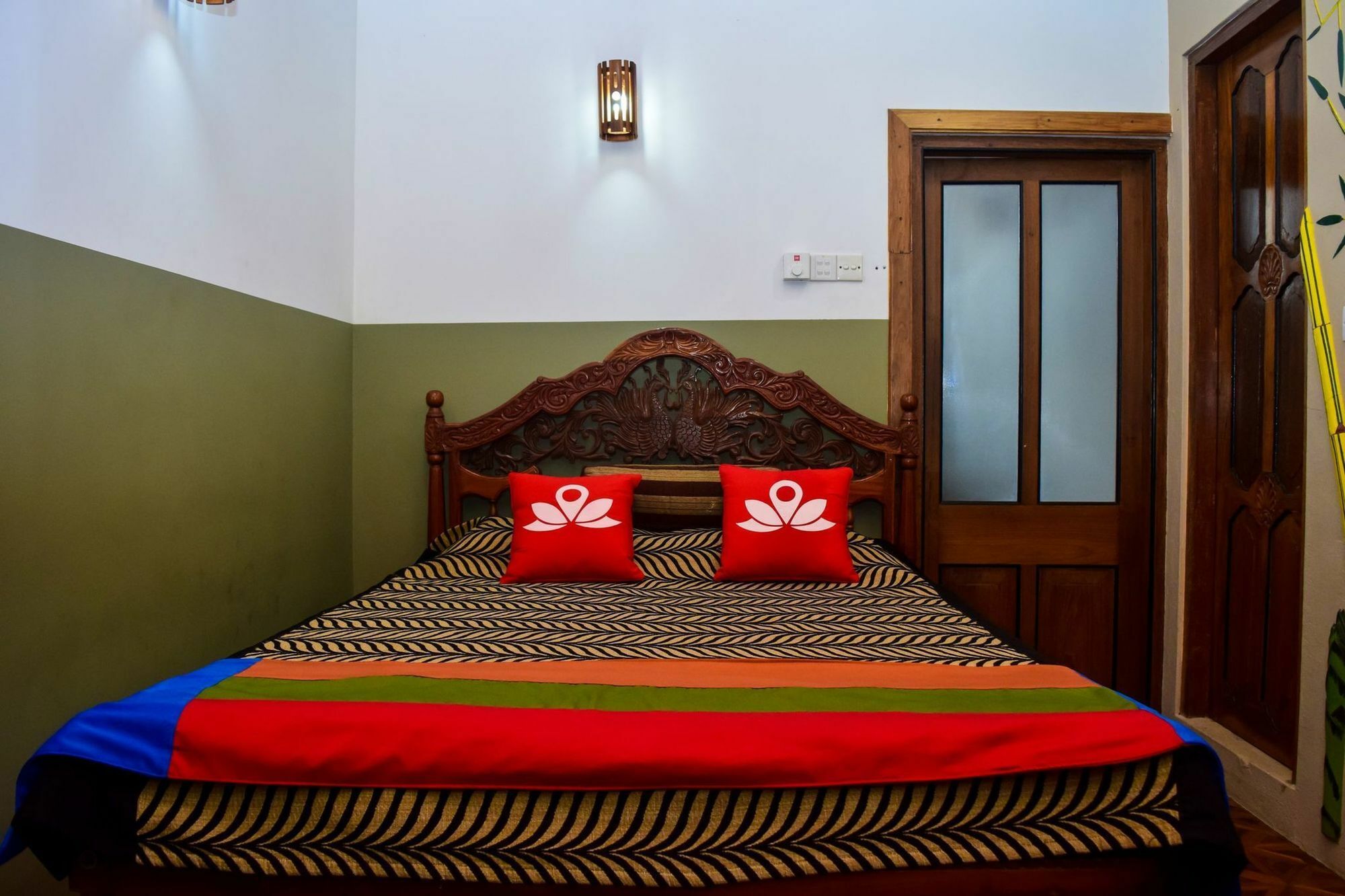 Hotel Zen Sellamuttu Avenue Colobmo 3 3*